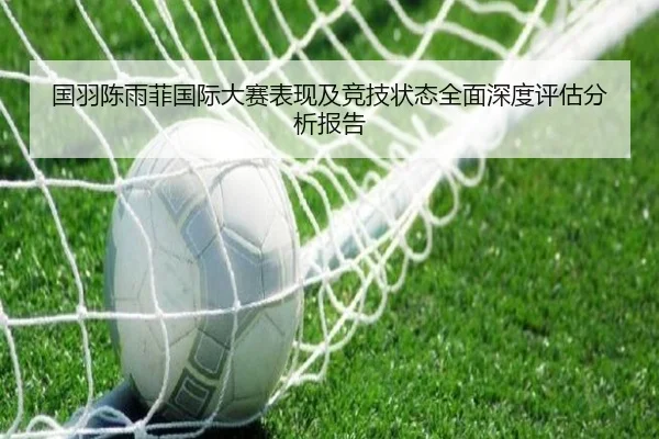 国羽陈雨菲国际大赛表现及竞技状态全面深度评估分析报告